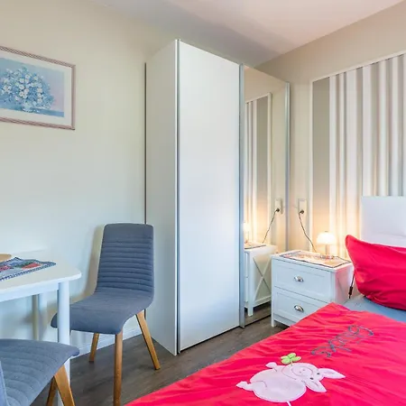 Apartment Klabautermann 2 Boltenhagen